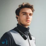 هندزفری بلوتوث گردنی ایس فست ACEFAST N4 Wireless Earphones رم خور