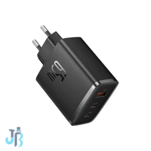 شارژر دیواری 65 وات بیسوس مدل Cube Pro 65W