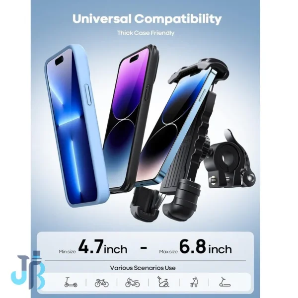 هولدر دوچرخه و موتور اوی Awei X47