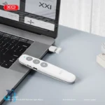 پوینتر و پرزنتر شارژی ایکس او XO CF27 Laser Presenter Pointer