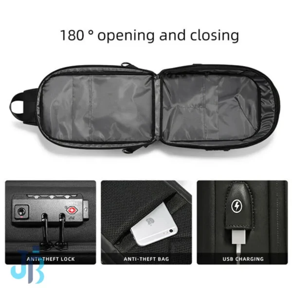 کوله تک بند بیوا Biva Bag-02