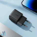 شارژر دیواری 35 وات دو پورت ایس فست مدل A116
