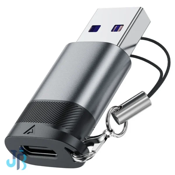 مبدل USB به USB-C ایس فست مدل J8