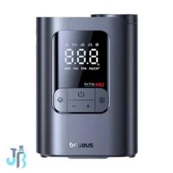 پمپ باد لاستیک ماشین بیسوس مدل GoTrip VA1 Super Mini