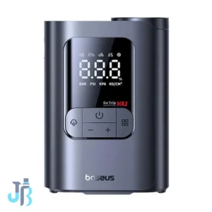 پمپ باد لاستیک ماشین بیسوس مدل GoTrip VA1 Super Mini