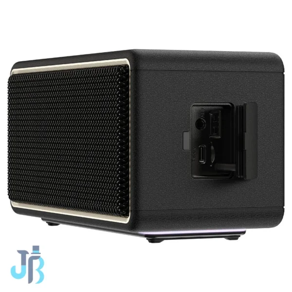 اسپیکر بلوتوثی قابل حمل ایس فست مدل K3 Max