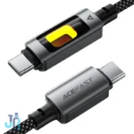 کابل تبدیل USB-C ایس فست مدل C21-03 طول 1.2 متر