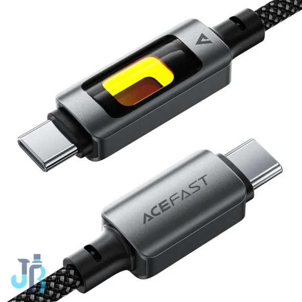 کابل تبدیل USB-C ایس فست مدل C21-03 طول 1.2 متر