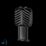 چراغ گیره ای شارژی پرودو Porodo PD-LFST065-BK Clip-On Fill Light