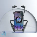 هندزفری بلوتوث گردنی ایس فست ACEFAST N4 Wireless Earphones رم خور