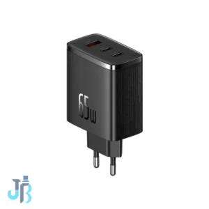 شارژر دیواری 65 وات بیسوس مدل Cube Pro 65W