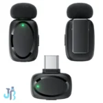 ست میکروفن بی سیم ایس فست مدل R2 با درگاه اتصال Type C