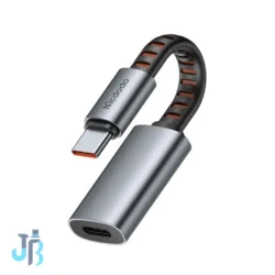 کابل تبدیل USB-C به لایتنینگ مک دودو مدل CA-4870 طول 0.1 متر