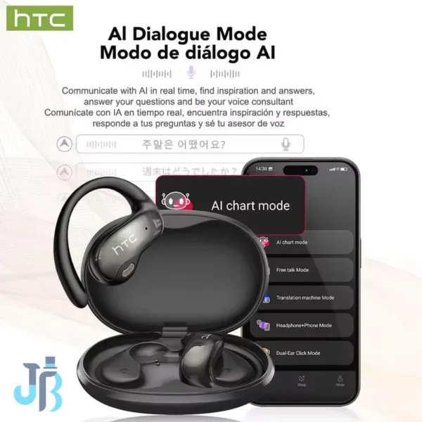 خرید هندزفری بلوتوث اچ تی سی HTC NE19