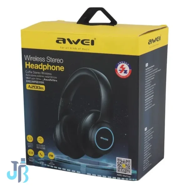 هدست بلوتوثی اوی مدل A200 BL
