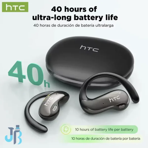 خرید هندزفری بلوتوث اچ تی سی HTC NE19