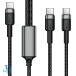 کابل تبدیل Type-C ایس فست مدل C22-02 طول 1.25 متر