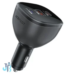 شارژر فندکی 140 وات سه پورت ایس فست مدل B14
