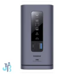 هاب 10 پورت USB-C بیسوس مدل BS-OH174 به همراه کابل USB-C
