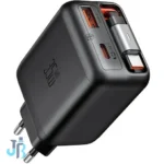 شارژر دیواری مک دودو Mcdodo CH-1280 توان 35 وات با کابل جمع شونده