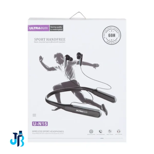 هندزفری گردنی بی سیم UltraSUR مدل U-N15