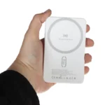 پاوربانک فست شارژ VABI 10000mAh مدل P19 22.5W - Image 7