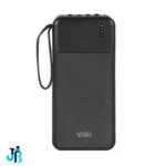 پاوربانک وابی VABI 20000mAh مدل P2 10W