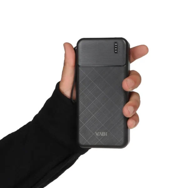 پاوربانک وابی VABI 20000mAh مدل P2 10W - Image 6