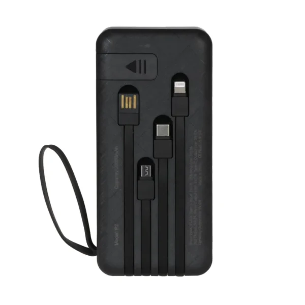 پاوربانک وابی VABI 20000mAh مدل P2 10W - Image 5