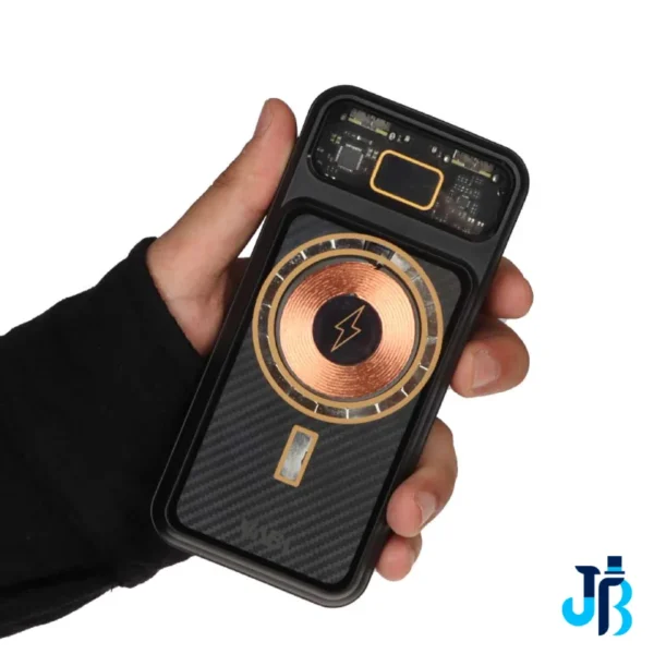 پاوربانک فست شارژ VABI 20000mAh مدل P5 22.5W - تصویر 7