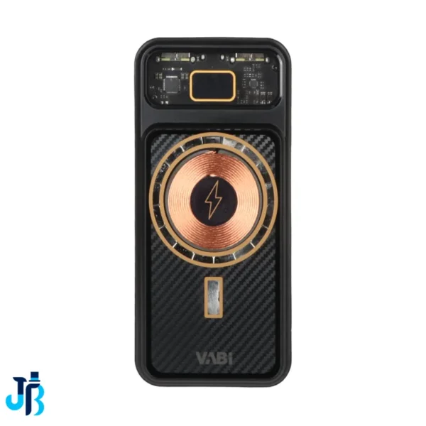 پاوربانک فست شارژ VABI 20000mAh مدل P5 22.5W - تصویر 3