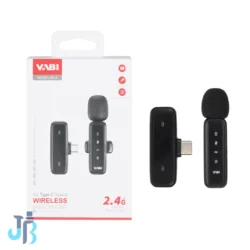 میکروفون بی سیم VABI Type-C مدل MI-4