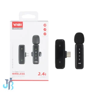 میکروفون بی سیم VABI Type-C مدل MI-4