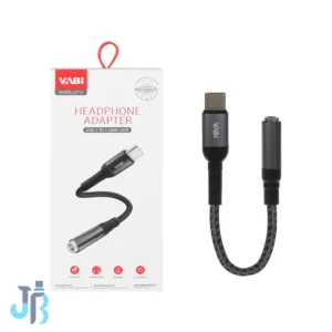 تبدیل Type-C به جک 3.5 میلی متری VABI مدل OT12