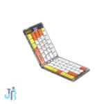 کیبورد پرودو مدل CRYSTAL SHELL PD-ETK03