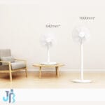 پنکه ایستاده 32 وات شیائومی مدل JLLDS01DM