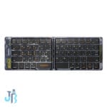 کیبورد پرودو مدل CRYSTAL SHELL PD-ETK03