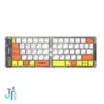 کیبورد پرودو مدل CRYSTAL SHELL PD-ETK03