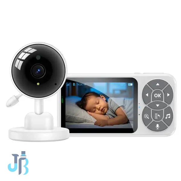 yesido-km26-baby-monitor دوربین کنترل کودک یسیدو مدل KM26