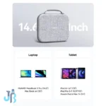 کیف تبلت و لوازم جانبی یوسمز Usams JANE08 سایز 14.6 اینچ