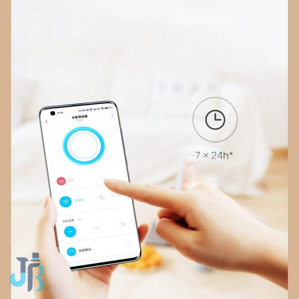 پنکه ایستاده 32 وات شیائومی مدل JLLDS01DM