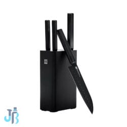ست 5 عددی چاقو سرامیکی شیائومی Xiaomi HuoHou Cool Non Stick HU0076
