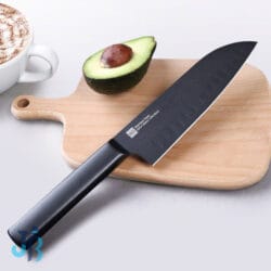 ست 5 عددی چاقو سرامیکی شیائومی Xiaomi HuoHou Cool Non Stick HU0076