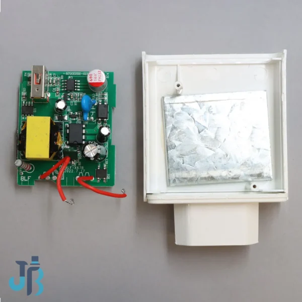 خرید شارژر دیواری فست تک پورت شیائومی مدل MDY-12-EZ 120W