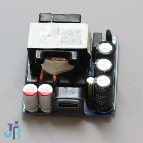 شارژر سامسونگ مدل EP-T4511 توان 45 وات سه پین همراه کابل