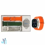 ساعت هوشمند WISME مدل X30 ULTRA 3