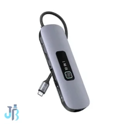 هاب 10 پورت تایپ سی یوسمز USAMS SJ644