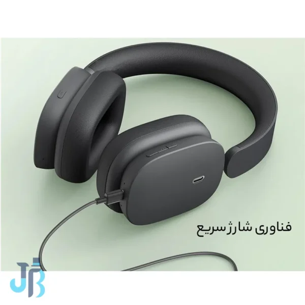 هدست بلوتوثی بیسوس مدل H1 Bowie