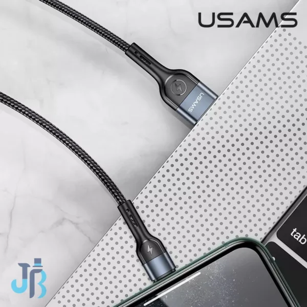 کابل تایپ سی یوسمز USAMS SJ449 طول 1 متر