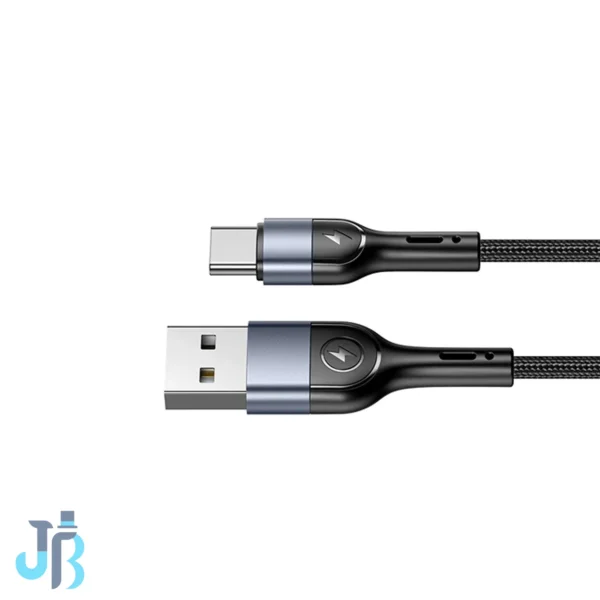 خرید کابل تایپ سی یوسمز USAMS SJ449 طول 1 متر